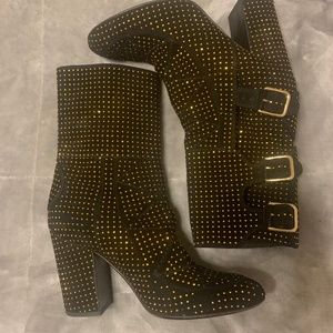 Laurence Dacade studded boots size 38 EUR